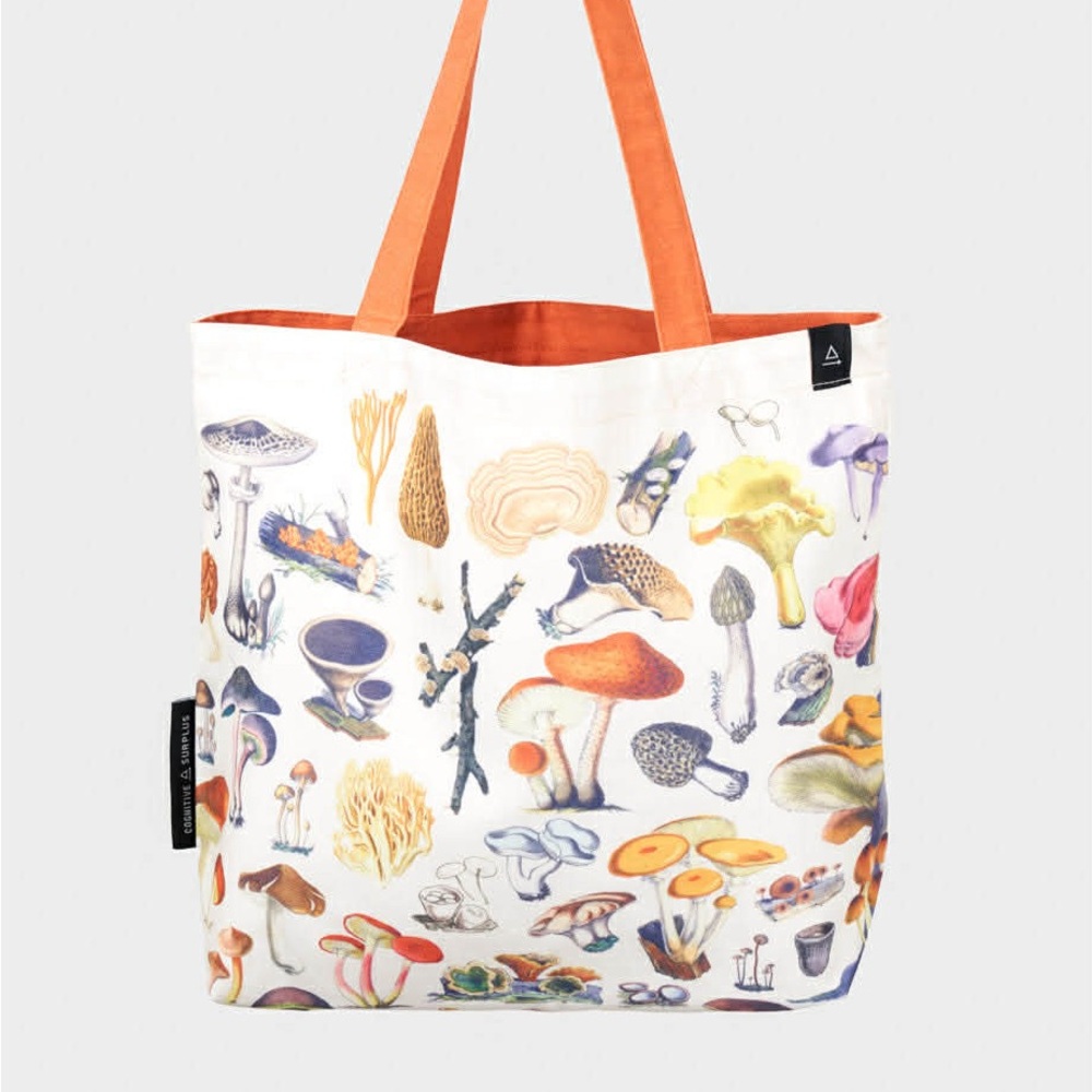 Cognitive Surplus Tote